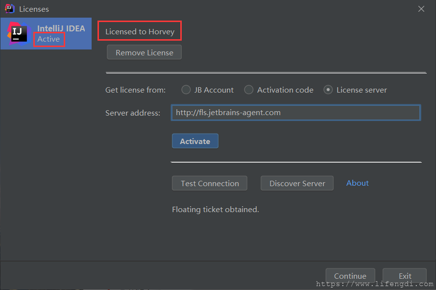 IntelliJ IDEA 2019.3.3 永久激活 破解[Windows]