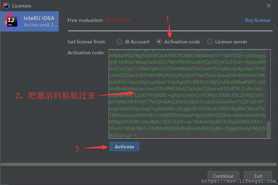 IntelliJ IDEA 2019.3.3 永久激活 破解[Windows]