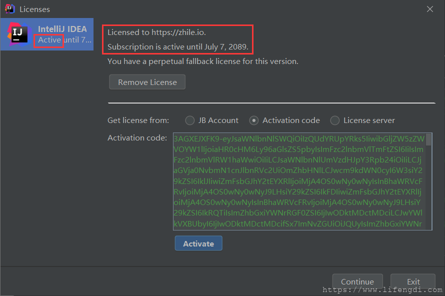IntelliJ IDEA 2019.3.3 永久激活 破解[Windows]